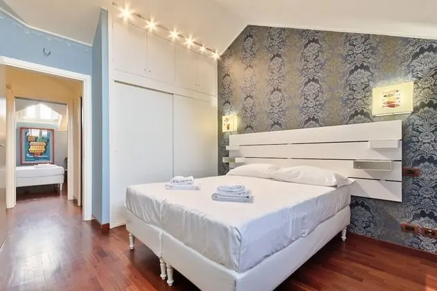 Apart Daire, 2 Yatak Odası