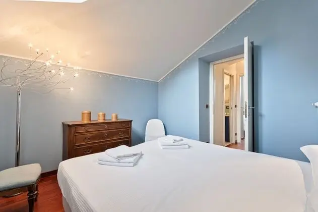 Apart Daire, 2 Yatak Odası