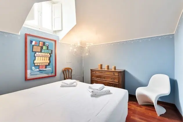 Apart Daire, 2 Yatak Odası