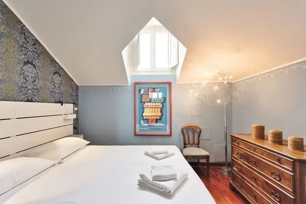 Apart Daire, 2 Yatak Odası