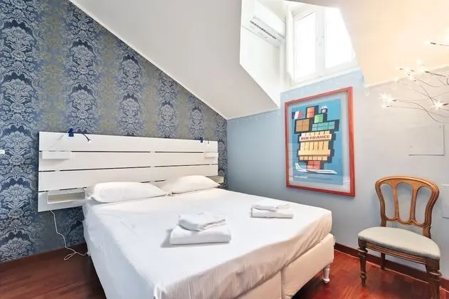 Apart Daire, 2 Yatak Odası