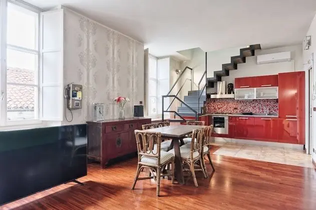 Apart Daire, 2 Yatak Odası