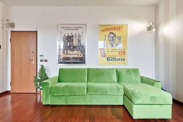 Apart Daire, 2 Yatak Odası