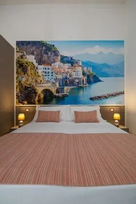 Tek Büyük Yataklı Oda (Amalfi)