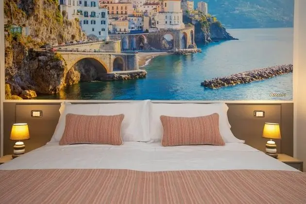 Tek Büyük Yataklı Oda (Amalfi)