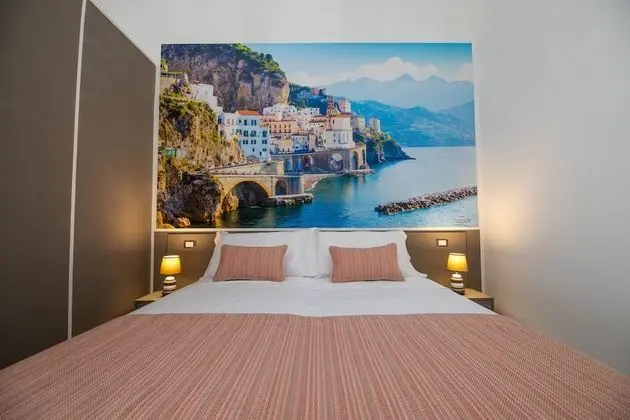 Tek Büyük Yataklı Oda (Amalfi)