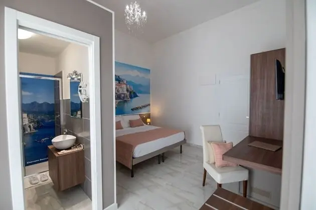 Tek Büyük Yataklı Oda (Amalfi)