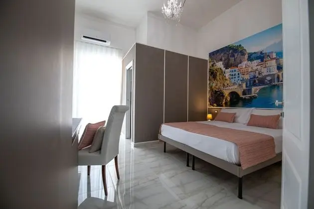 Tek Büyük Yataklı Oda (Amalfi)