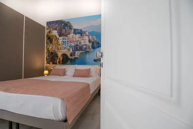 Tek Büyük Yataklı Oda (Amalfi)