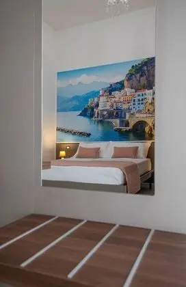 Tek Büyük Yataklı Oda (Amalfi)