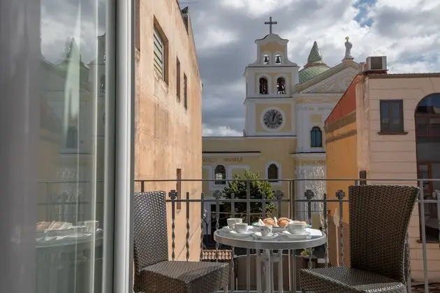 Tek Büyük Yataklı Oda (Amalfi)