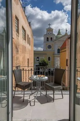 Tek Büyük Yataklı Oda (Amalfi)