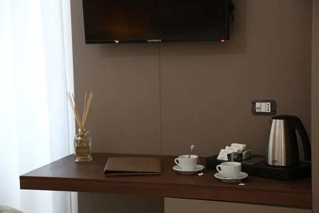 Tek Büyük Yataklı Oda (Amalfi)