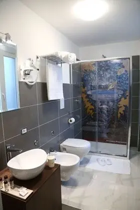 Tek Büyük Yataklı Oda (Amalfi)