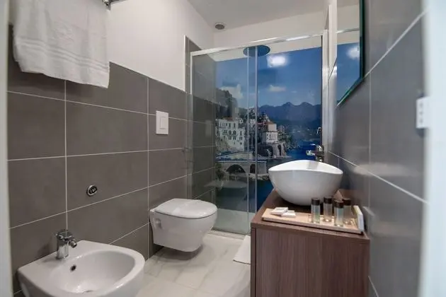 Tek Büyük Yataklı Oda (Amalfi)