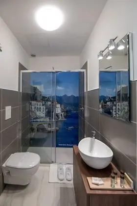 Tek Büyük Yataklı Oda (Amalfi)