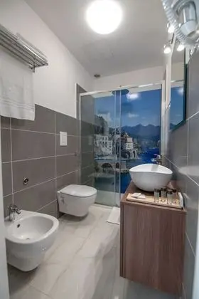 Tek Büyük Yataklı Oda (Amalfi)