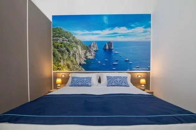Tek Büyük Yataklı Oda (Capri)