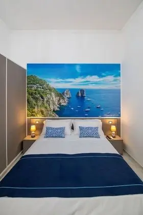 Tek Büyük Yataklı Oda (Capri)