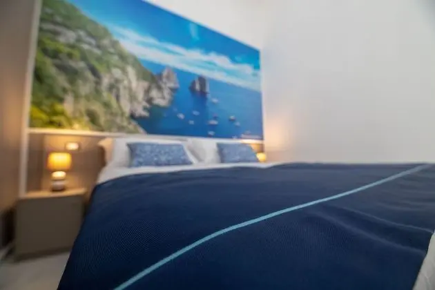Tek Büyük Yataklı Oda (Capri)
