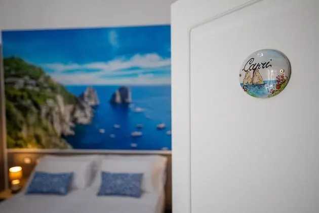 Tek Büyük Yataklı Oda (Capri)