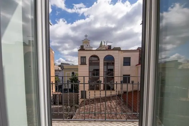 Tek Büyük Yataklı Oda (Capri)