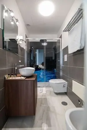 Tek Büyük Yataklı Oda (Capri)
