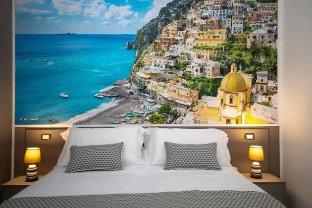 Tek Büyük Yataklı Oda (Positano)