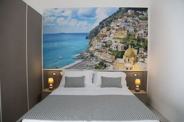 Tek Büyük Yataklı Oda (Positano)