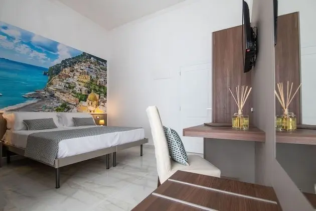 Tek Büyük Yataklı Oda (Positano)