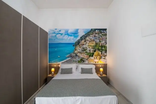 Tek Büyük Yataklı Oda (Positano)