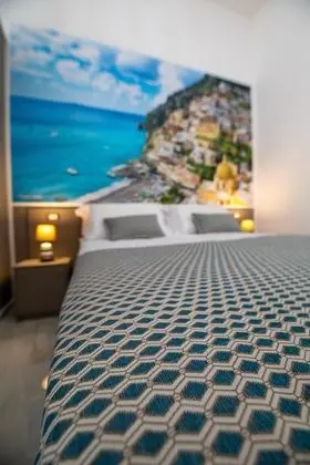 Tek Büyük Yataklı Oda (Positano)