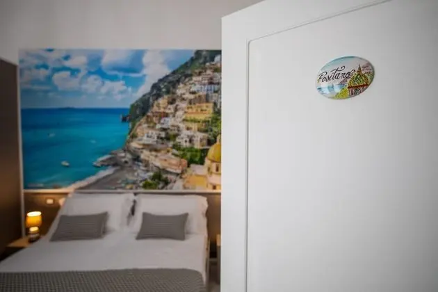 Tek Büyük Yataklı Oda (Positano)