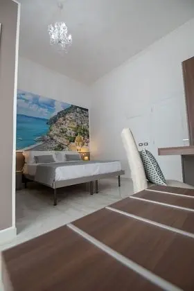 Tek Büyük Yataklı Oda (Positano)
