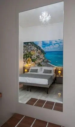 Tek Büyük Yataklı Oda (Positano)