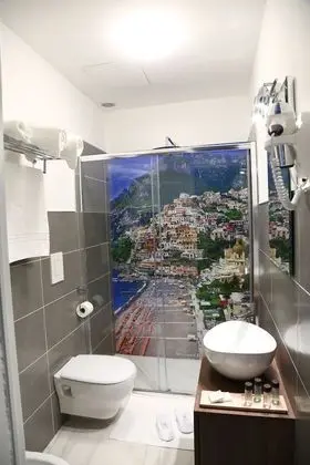 Tek Büyük Yataklı Oda (Positano)