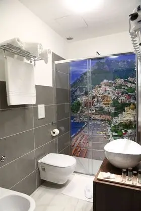 Tek Büyük Yataklı Oda (Positano)