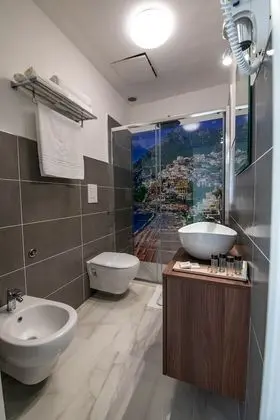 Tek Büyük Yataklı Oda (Positano)