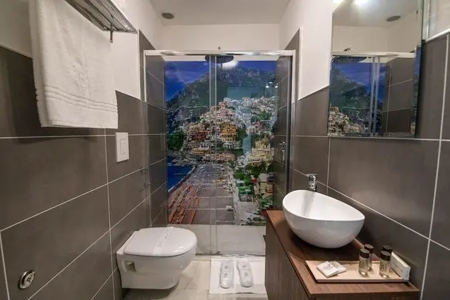 Tek Büyük Yataklı Oda (Positano)