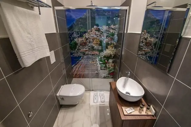 Tek Büyük Yataklı Oda (Positano)