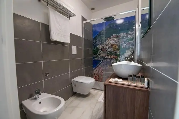 Tek Büyük Yataklı Oda (Positano)