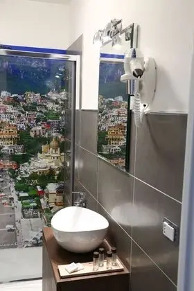 Tek Büyük Yataklı Oda (Positano)