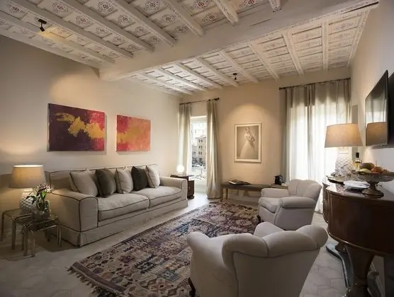 Executive Süit, 2 Yatak Odası, Şehir Manzaralı