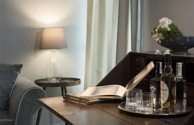 Executive Süit, 2 Yatak Odası, Şehir Manzaralı