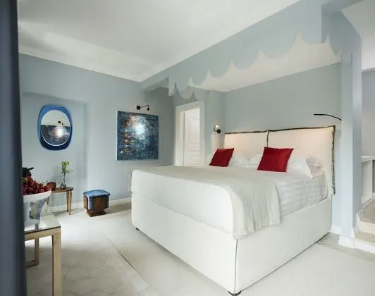 Superior Tek Büyük Yataklı Oda, Şehir Manzaralı