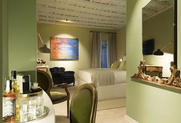 Superior Tek Büyük Yataklı Oda, Şehir Manzaralı