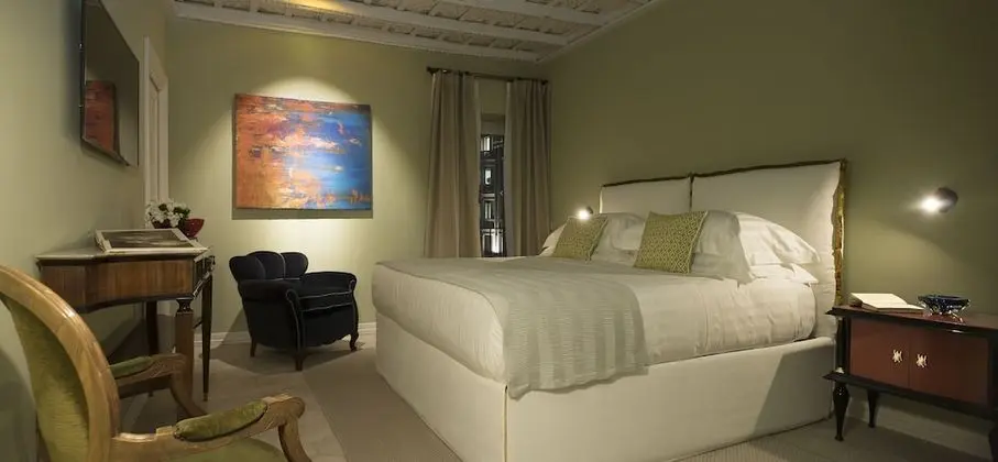 Superior Tek Büyük Yataklı Oda, Şehir Manzaralı