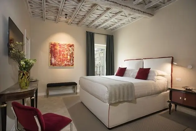 Superior Tek Büyük Yataklı Oda, Şehir Manzaralı