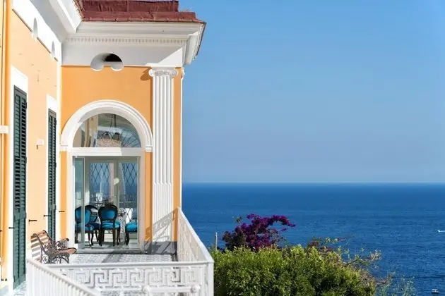 Villa, Sigara İçilebilir