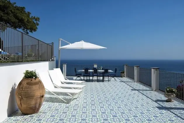 Villa, Sigara İçilebilir